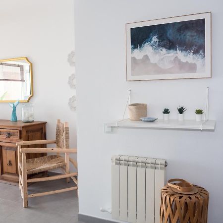 Inmejorables Vistas Al Mar, Apartamento Boutique Tarragona Luaran gambar