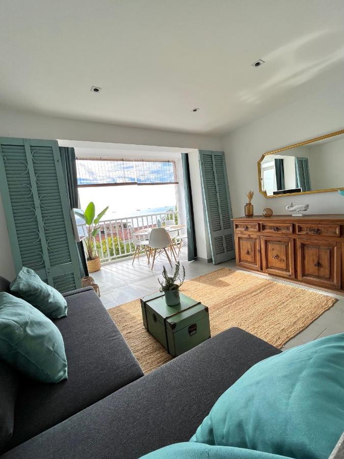Inmejorables Vistas Al Mar, Apartamento Boutique Tarragona Luaran gambar