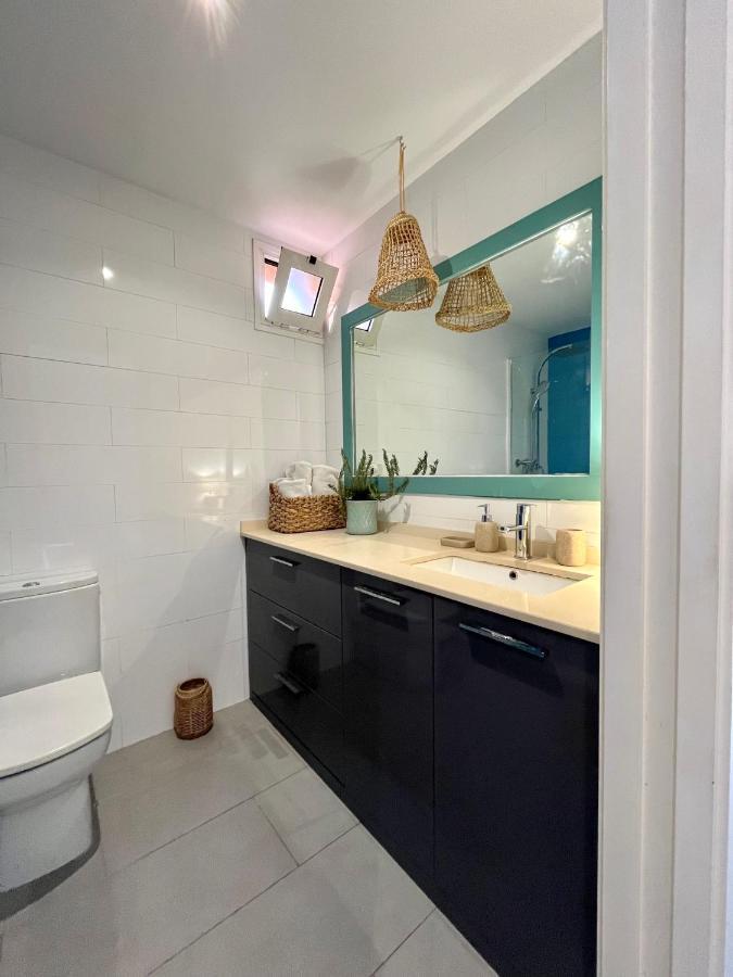 Inmejorables Vistas Al Mar, Apartamento Boutique Tarragona Luaran gambar