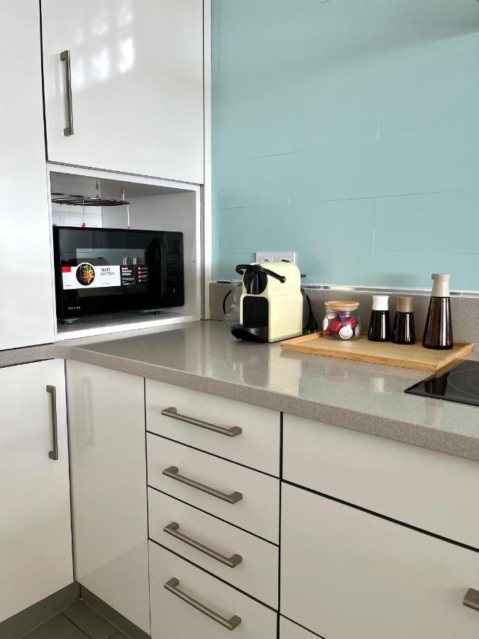 Inmejorables Vistas Al Mar, Apartamento Boutique Tarragona Luaran gambar